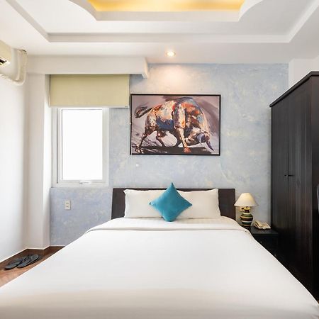 Yaya Sai Gon Hotel Bui Vien Walking Street Хошимин Экстерьер фото
