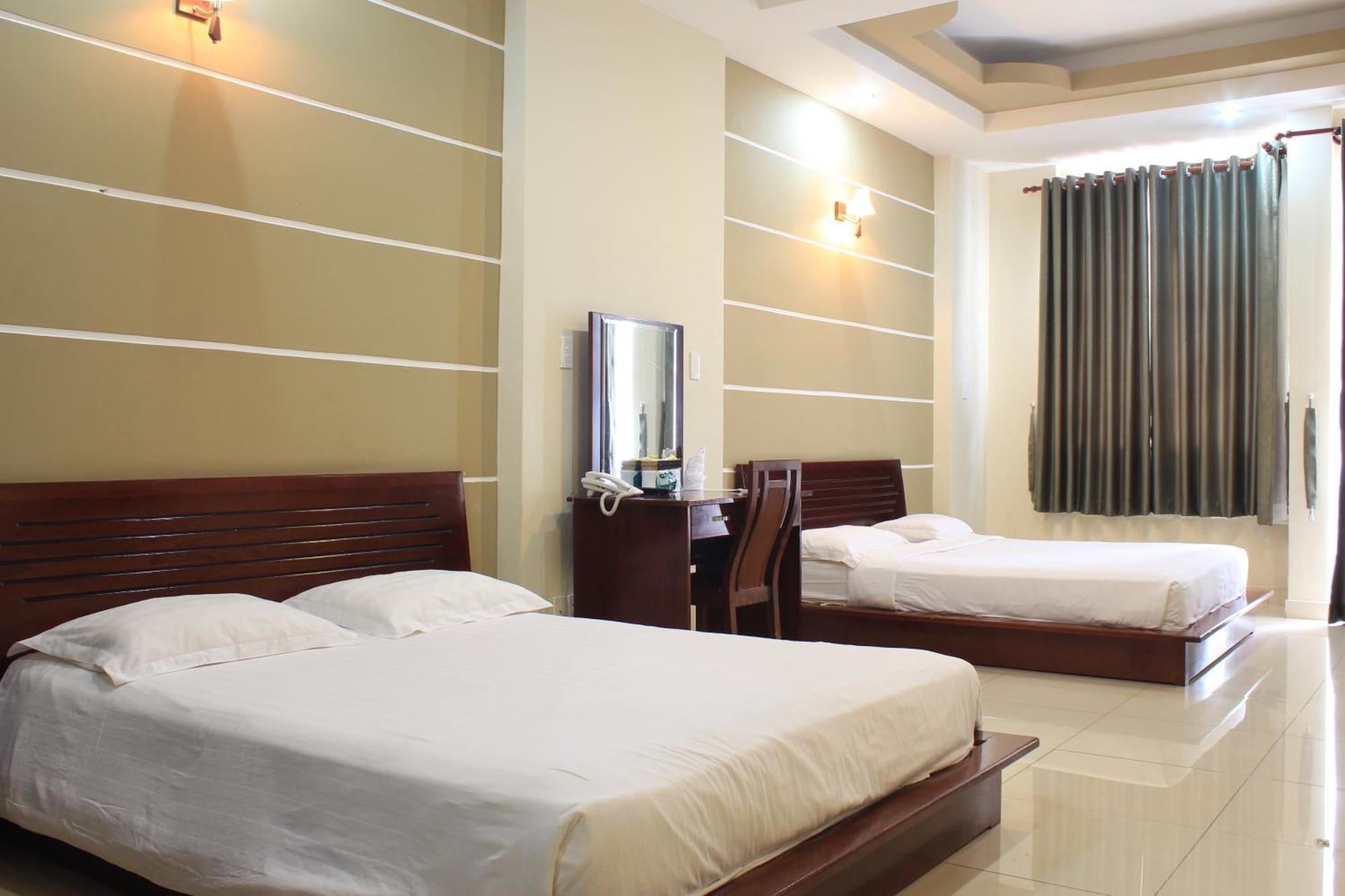 Yaya Sai Gon Hotel Bui Vien Walking Street Хошимин Номер фото