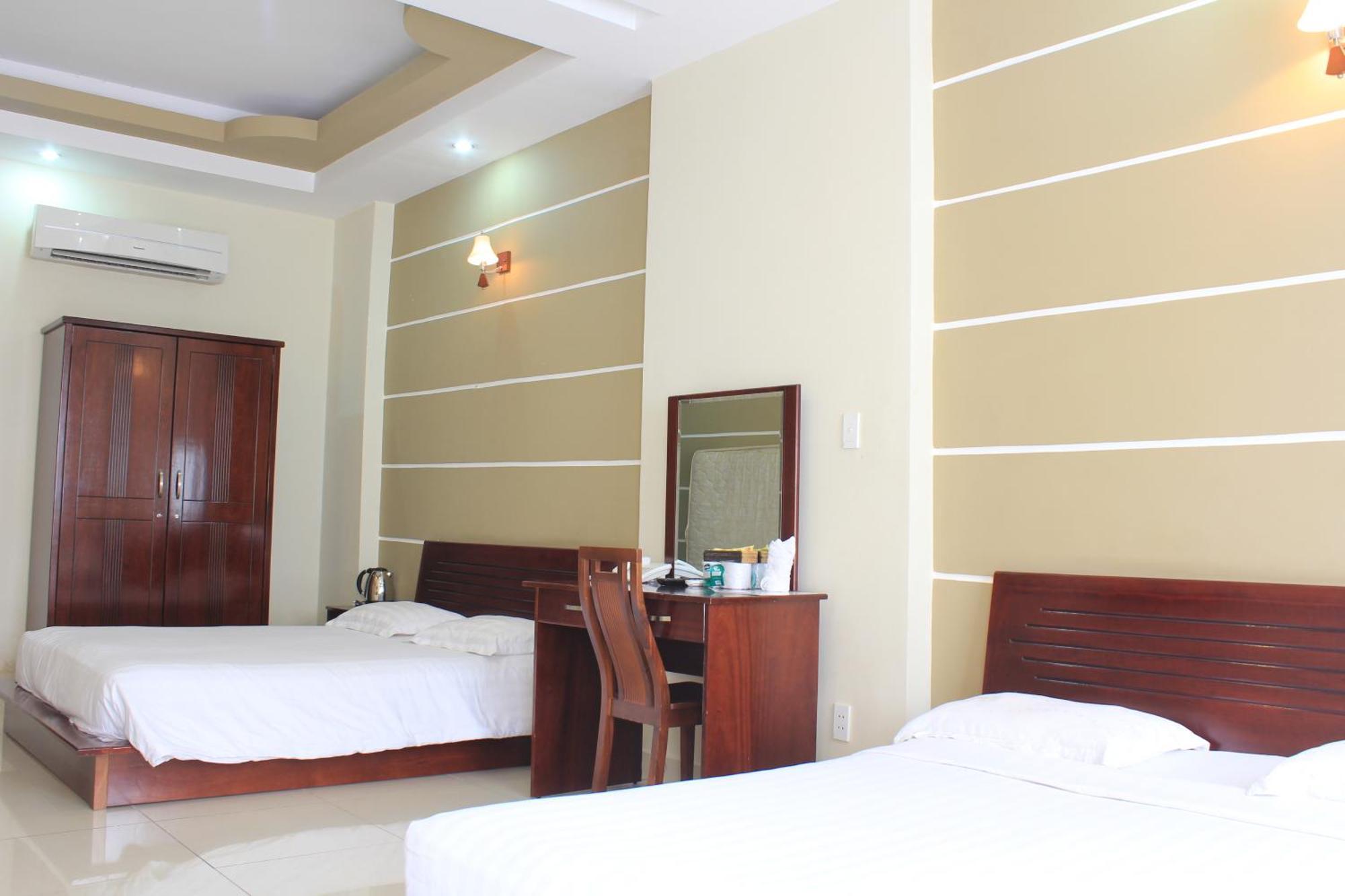 Yaya Sai Gon Hotel Bui Vien Walking Street Хошимин Номер фото