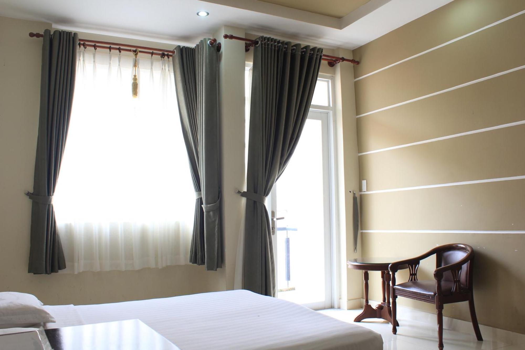 Yaya Sai Gon Hotel Bui Vien Walking Street Хошимин Номер фото