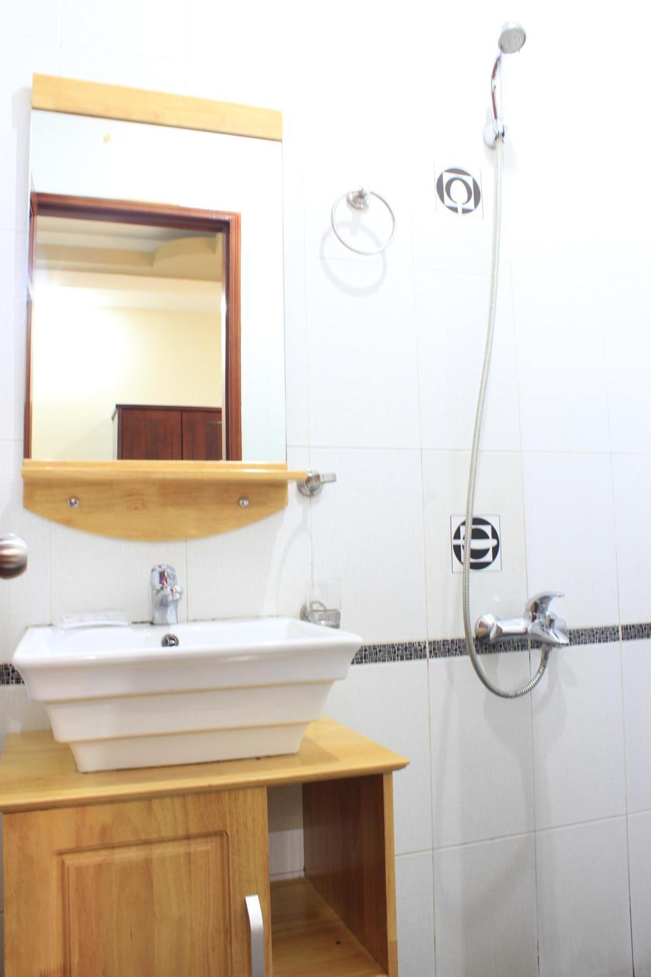 Yaya Sai Gon Hotel Bui Vien Walking Street Хошимин Номер фото