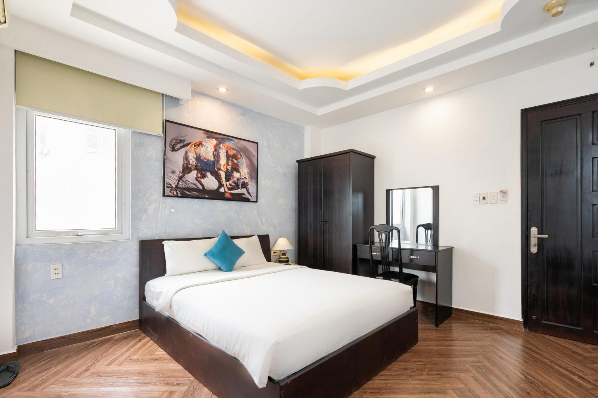 Yaya Sai Gon Hotel Bui Vien Walking Street Хошимин Экстерьер фото
