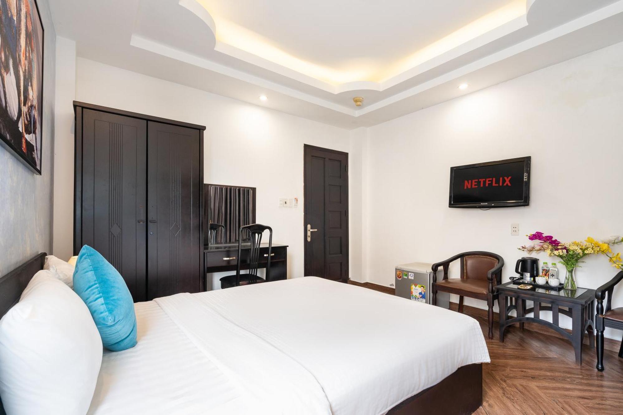 Yaya Sai Gon Hotel Bui Vien Walking Street Хошимин Экстерьер фото