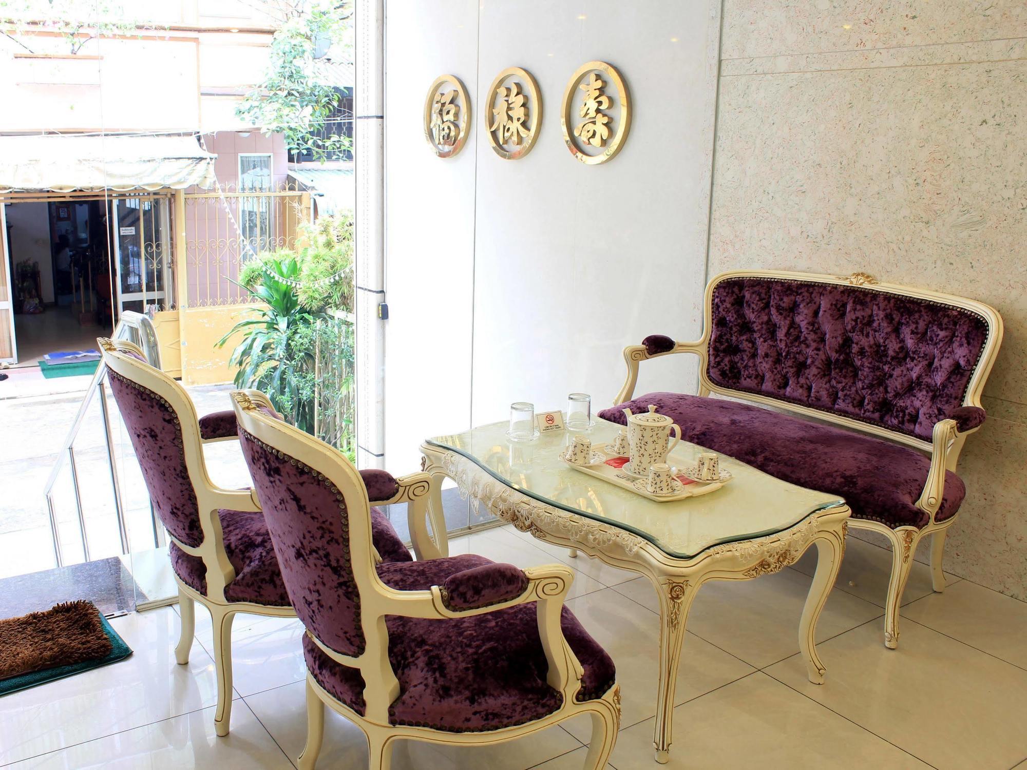 Yaya Sai Gon Hotel Bui Vien Walking Street Хошимин Экстерьер фото